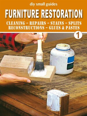 cover image of Furniture Restoration--1